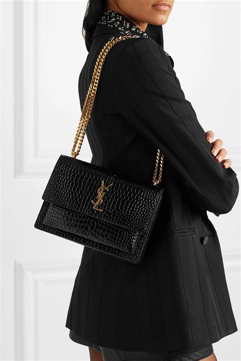 patent leather ysl sac s charlotte|saint laurent designer handbags.